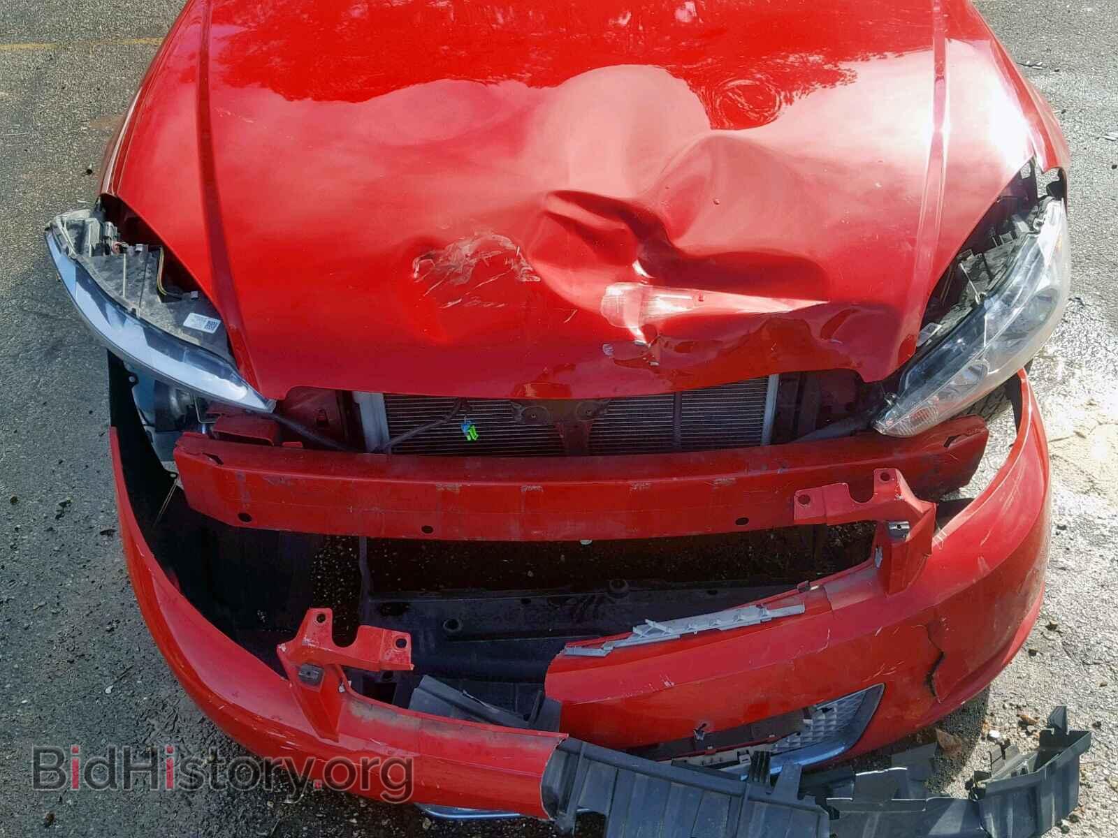 2013 CHEVROLET IMPALA - VIN: 2G1WF5E35D1200948 - Фото 9