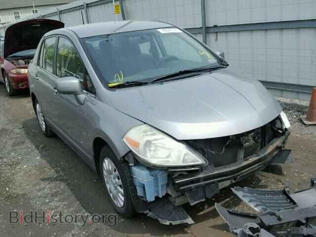 Фотография 3N1BC11E98L401001 - NISSAN VERSA 2008