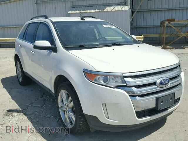 Photo 2FMDK3KC7DBB52927 - FORD EDGE 2013
