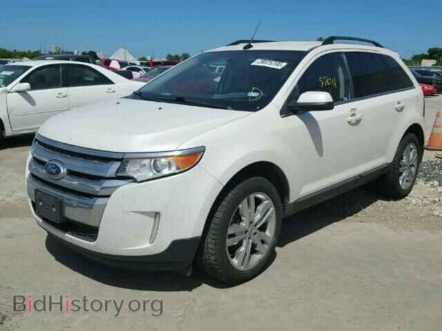 2013 FORD EDGE - VIN: 2FMDK3KC7DBB52927 - Photo 2