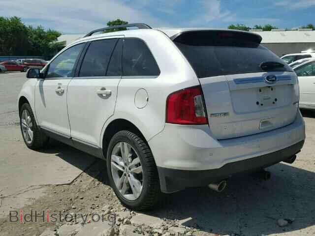 2013 FORD EDGE - VIN: 2FMDK3KC7DBB52927 - Photo 3