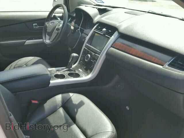 2013 FORD EDGE - VIN: 2FMDK3KC7DBB52927 - Photo 5