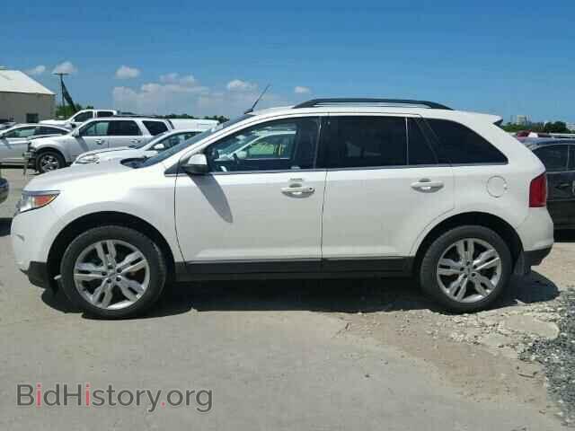 2013 FORD EDGE - VIN: 2FMDK3KC7DBB52927 - Photo 10