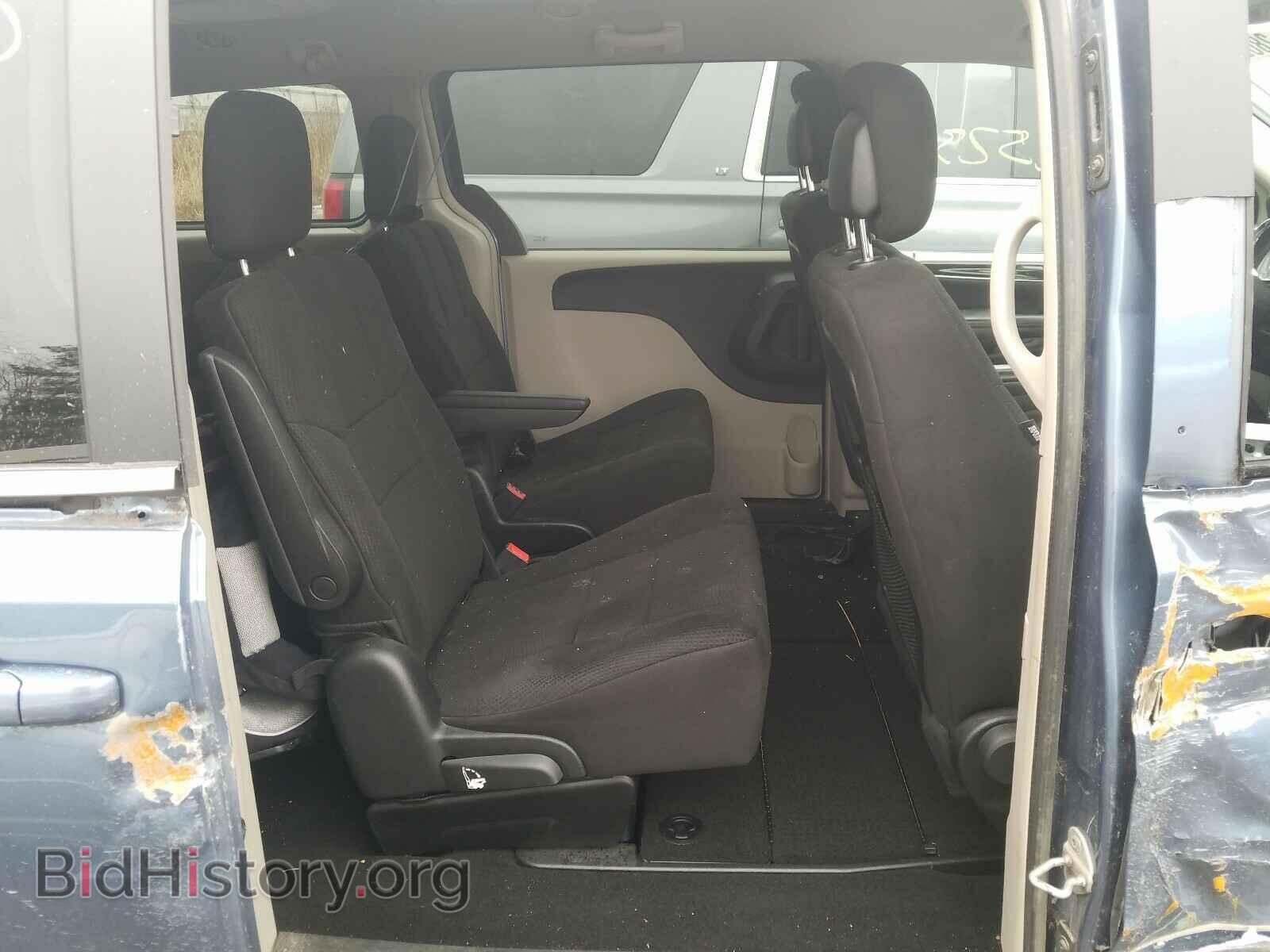 2012 CHRYSLER MINIVAN - VIN: 2C4RC1BG7CR124081 - Фото 6