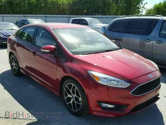 Фотография 1FADP3F20FL280782 - FORD FOCUS 2015