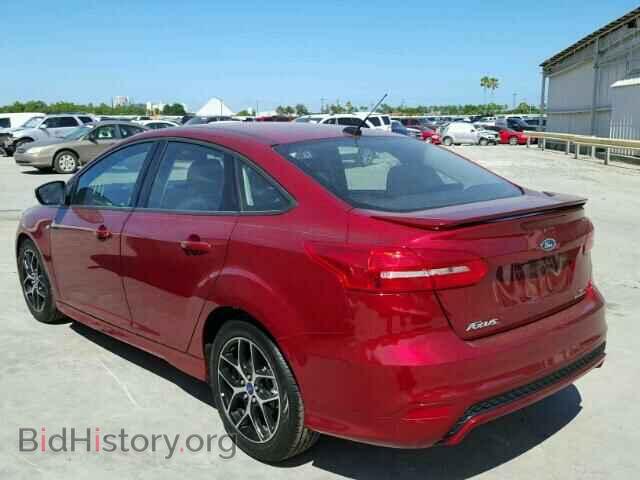 2015 FORD FOCUS - VIN: 1FADP3F20FL280782 - Photo 3