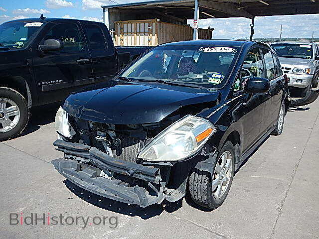 2007 NISSAN VERSA - VIN: 3N1BC13E07L350709 - Фото 2