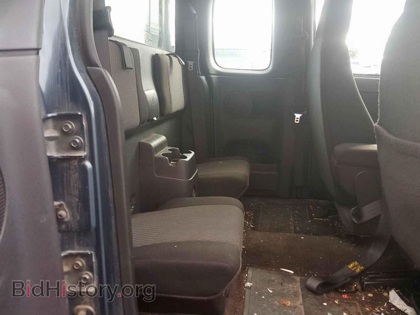 2007 GMC CANYON - VIN: 1GTCS19E378108264 - Фото 6