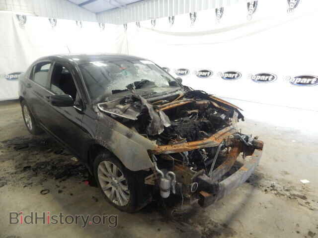Фотография 1C3CCBBB1DN602692 - CHRYSLER 200 2013