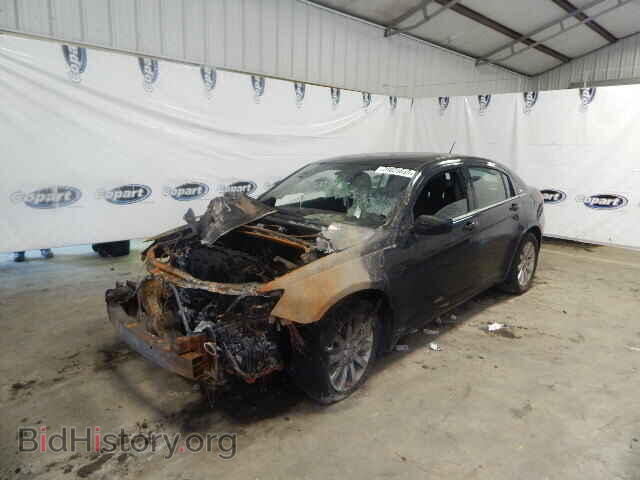 2013 CHRYSLER 200 - VIN: 1C3CCBBB1DN602692 - Фото 2