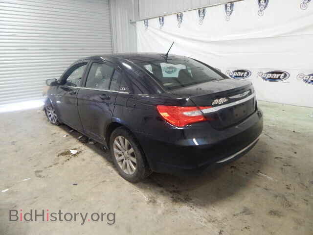 2013 CHRYSLER 200 - VIN: 1C3CCBBB1DN602692 - Фото 3