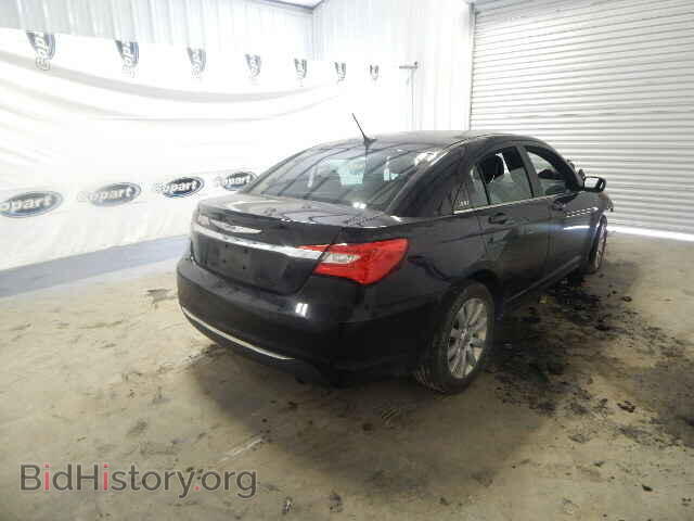 2013 CHRYSLER 200 - VIN: 1C3CCBBB1DN602692 - Фото 4