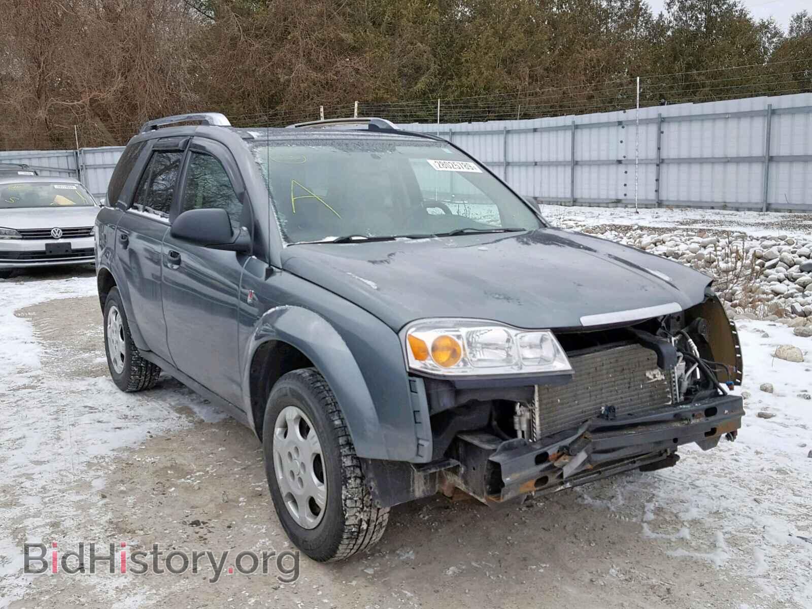 Photo  - SATURN VUE 2006