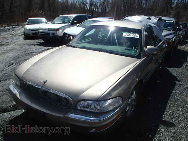 2003 BUICK PARK AVE - VIN: 1G4CW54K03412160 - Фото 2