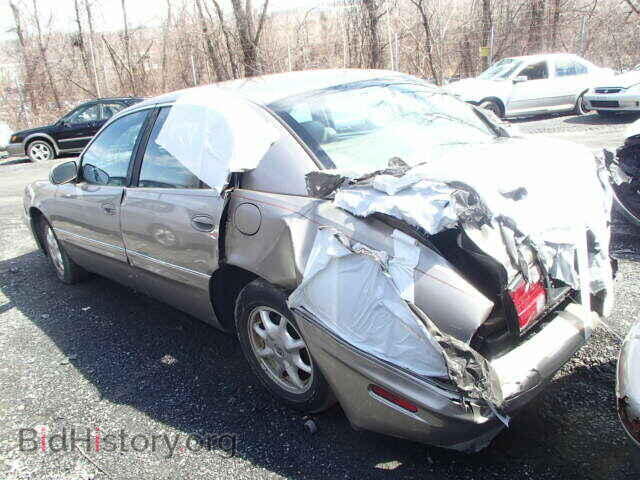 2003 BUICK PARK AVE - VIN: 1G4CW54K03412160 - Фото 3