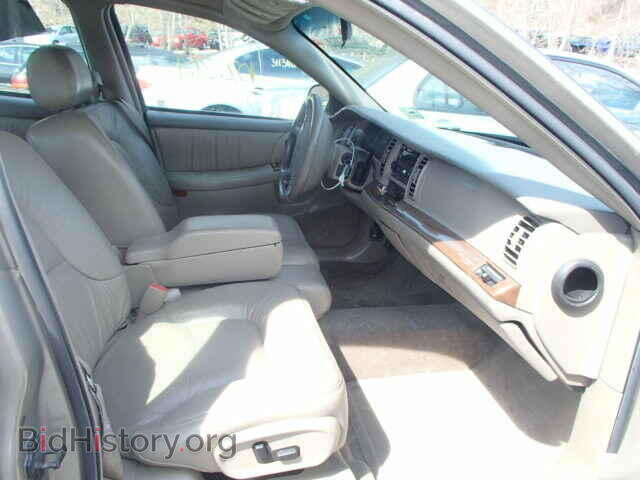 2003 BUICK PARK AVE - VIN: 1G4CW54K03412160 - Фото 5