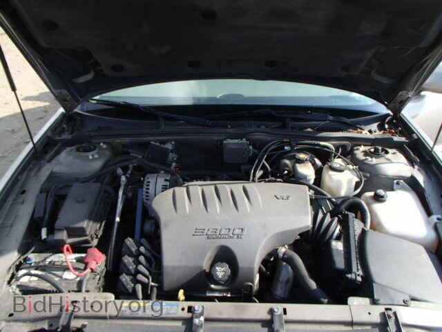 2003 BUICK PARK AVE - VIN: 1G4CW54K03412160 - Фото 7