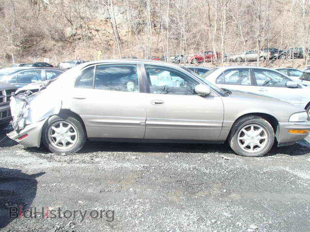 2003 BUICK PARK AVE - VIN: 1G4CW54K03412160 - Фото 10