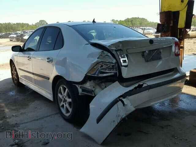 2007 SAAB 9 3 - VIN: YS3FD49Y071004254 - Фото 3