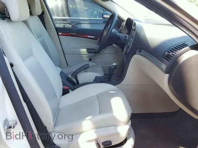 2007 SAAB 9 3 - VIN: YS3FD49Y071004254 - Фото 5