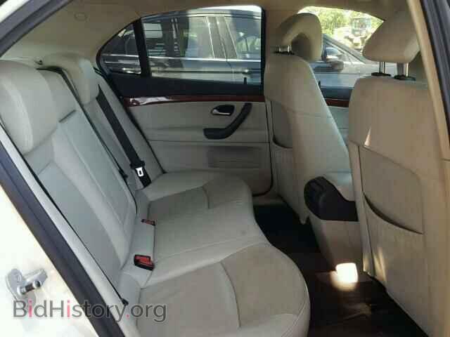 2007 SAAB 9 3 - VIN: YS3FD49Y071004254 - Фото 6