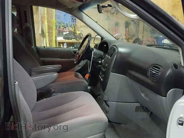 2006 DODGE CARAVAN - VIN: 2D4GP44L06R778693 - Фото 5
