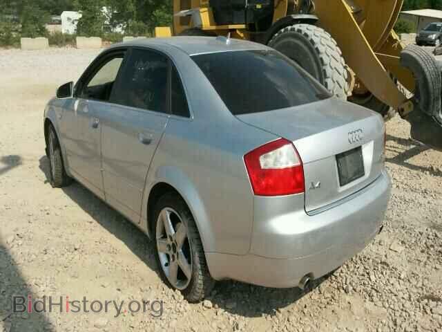 2005 AUDI A4 - VIN: WAULT68E25A028744 - Фото 3