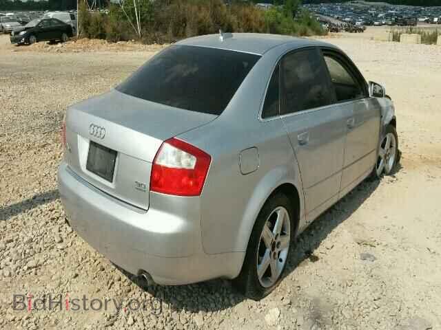 2005 AUDI A4 - VIN: WAULT68E25A028744 - Фото 4