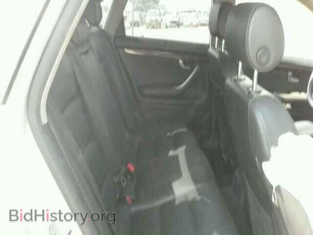 2005 AUDI A4 - VIN: WAULT68E25A028744 - Фото 6