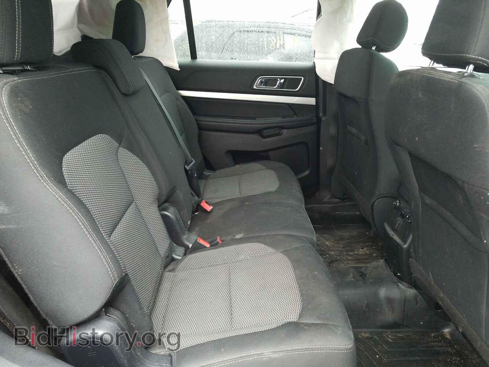 2017 FORD EXPLORER - VIN: 1FM5K7D88HGB43723 - Photo 6