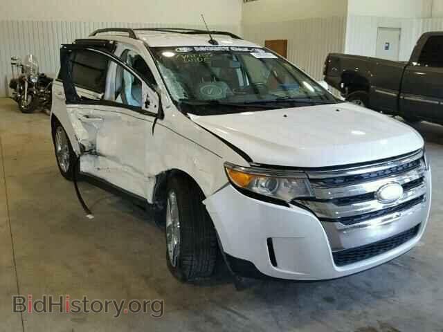 Photo 2FMDK3J91CBA01912 - FORD EDGE 2012