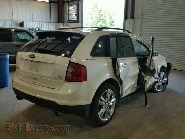2012 FORD EDGE - VIN: 2FMDK3J91CBA01912 - Фото 4