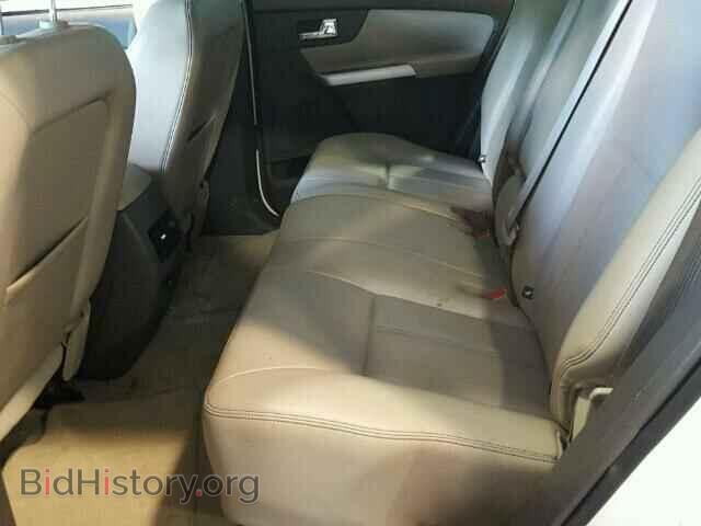 2012 FORD EDGE - VIN: 2FMDK3J91CBA01912 - Фото 6