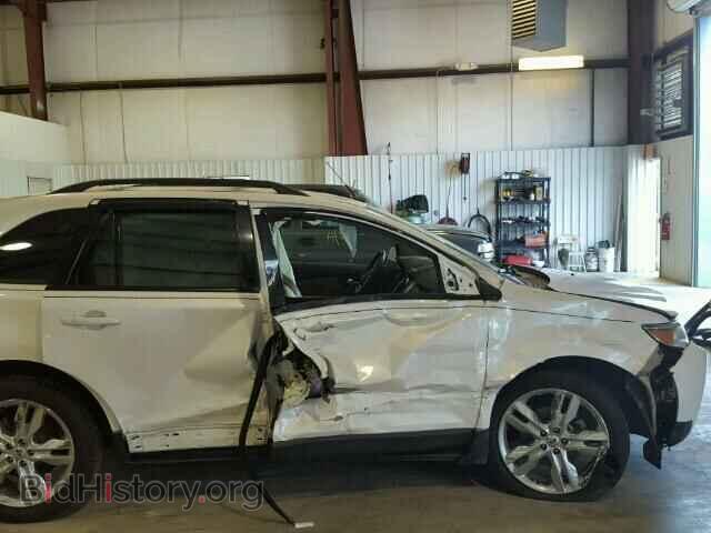 2012 FORD EDGE - VIN: 2FMDK3J91CBA01912 - Фото 9
