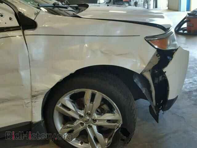2012 FORD EDGE - VIN: 2FMDK3J91CBA01912 - Фото 10