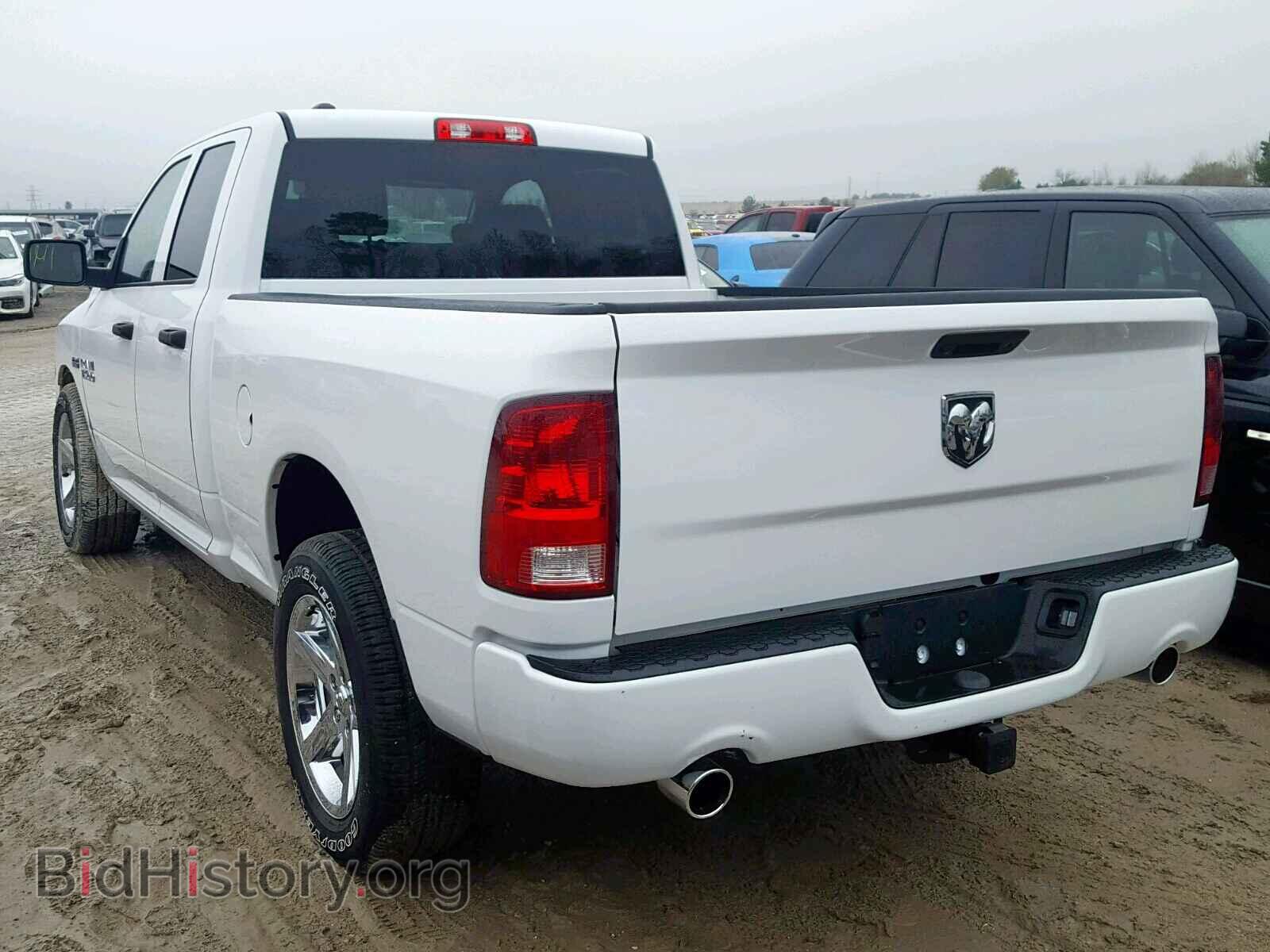 2018 RAM 1500 ST - VIN: 1C6RR6FT3JS112628 - Фото 3