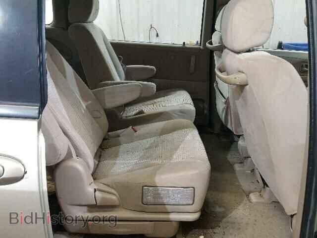 2005 MAZDA MPV - VIN: JM3LW28A150535289 - Фото 6