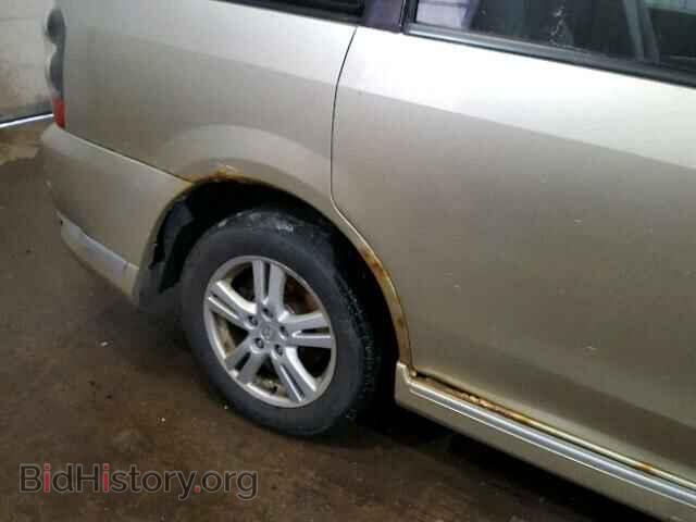 2005 MAZDA MPV - VIN: JM3LW28A150535289 - Фото 9