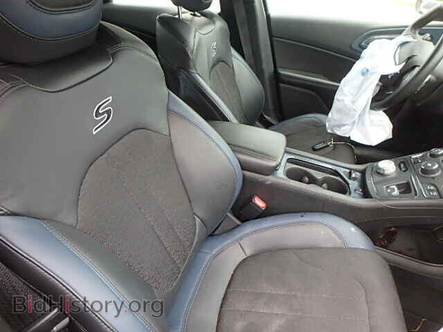 2015 CHRYSLER 200 - VIN: 1C3CCCBB4FN555747 - Фото 5