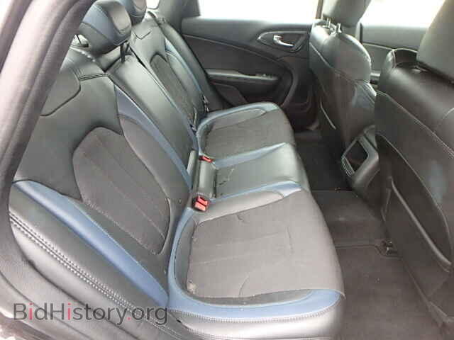 2015 CHRYSLER 200 - VIN: 1C3CCCBB4FN555747 - Фото 6