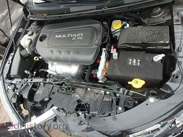 2015 CHRYSLER 200 - VIN: 1C3CCCBB4FN555747 - Фото 7