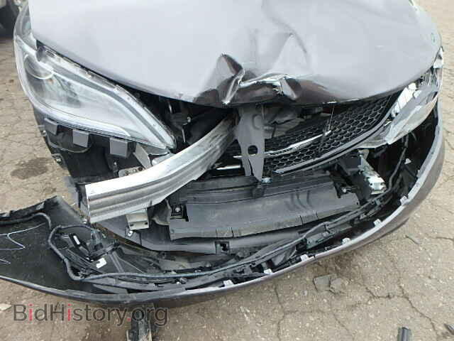 2015 CHRYSLER 200 - VIN: 1C3CCCBB4FN555747 - Фото 10
