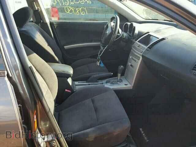 2005 NISSAN MAXIMA - VIN: 1N4BA41E75C862554 - Фото 5