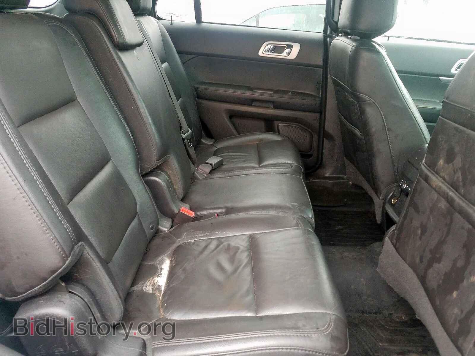 2014 FORD EXPLORER - VIN: 1FN5K8081EGC58181 - Фото 6