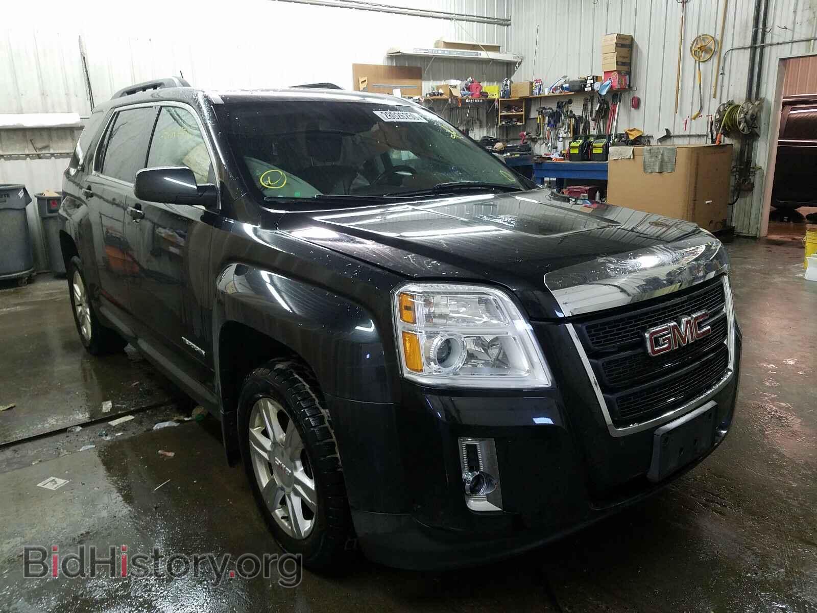 Photo 2GKALSEKXE6219696 - GMC TERRAIN 2014