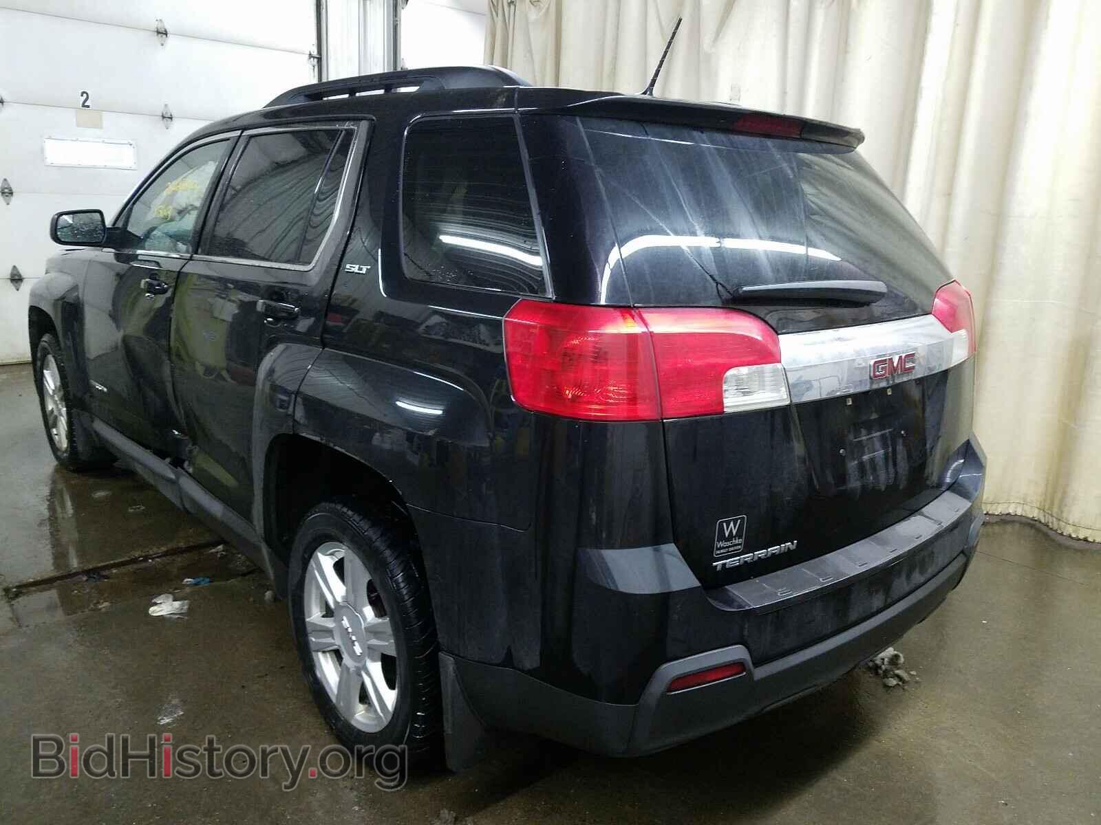 2014 GMC TERRAIN - VIN: 2GKALSEKXE6219696 - Фото 3