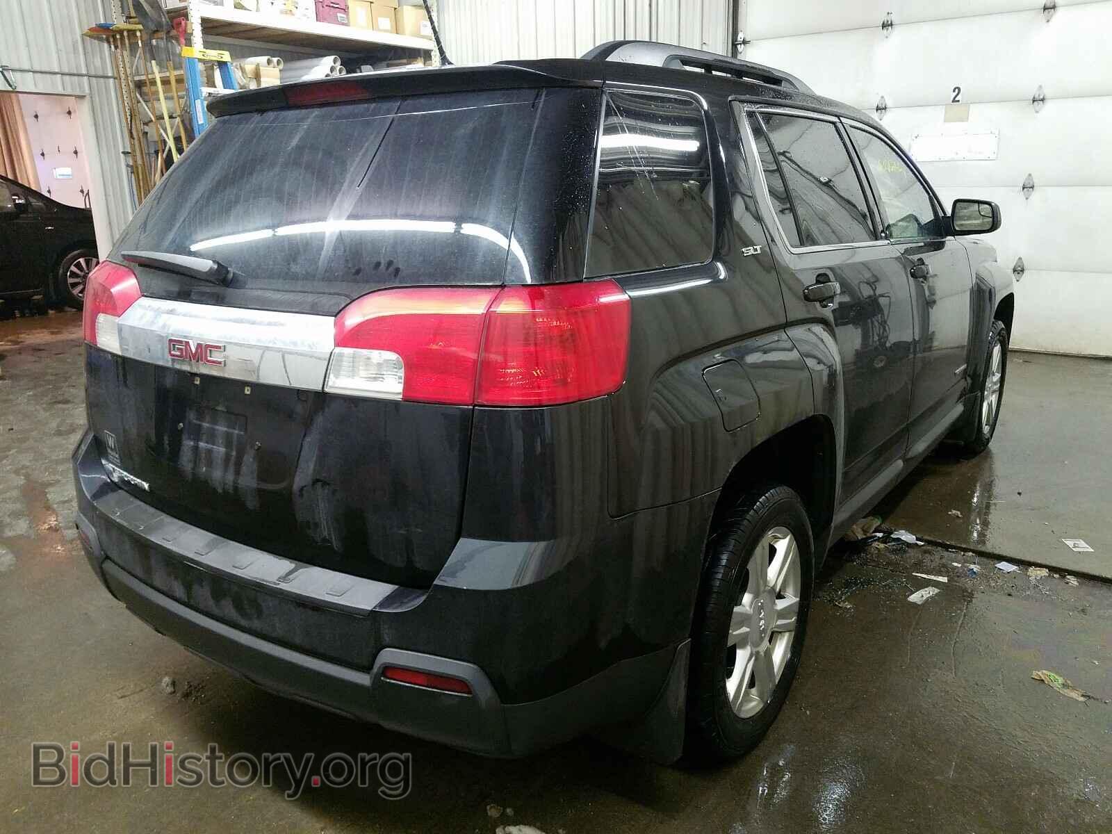 2014 GMC TERRAIN - VIN: 2GKALSEKXE6219696 - Фото 4
