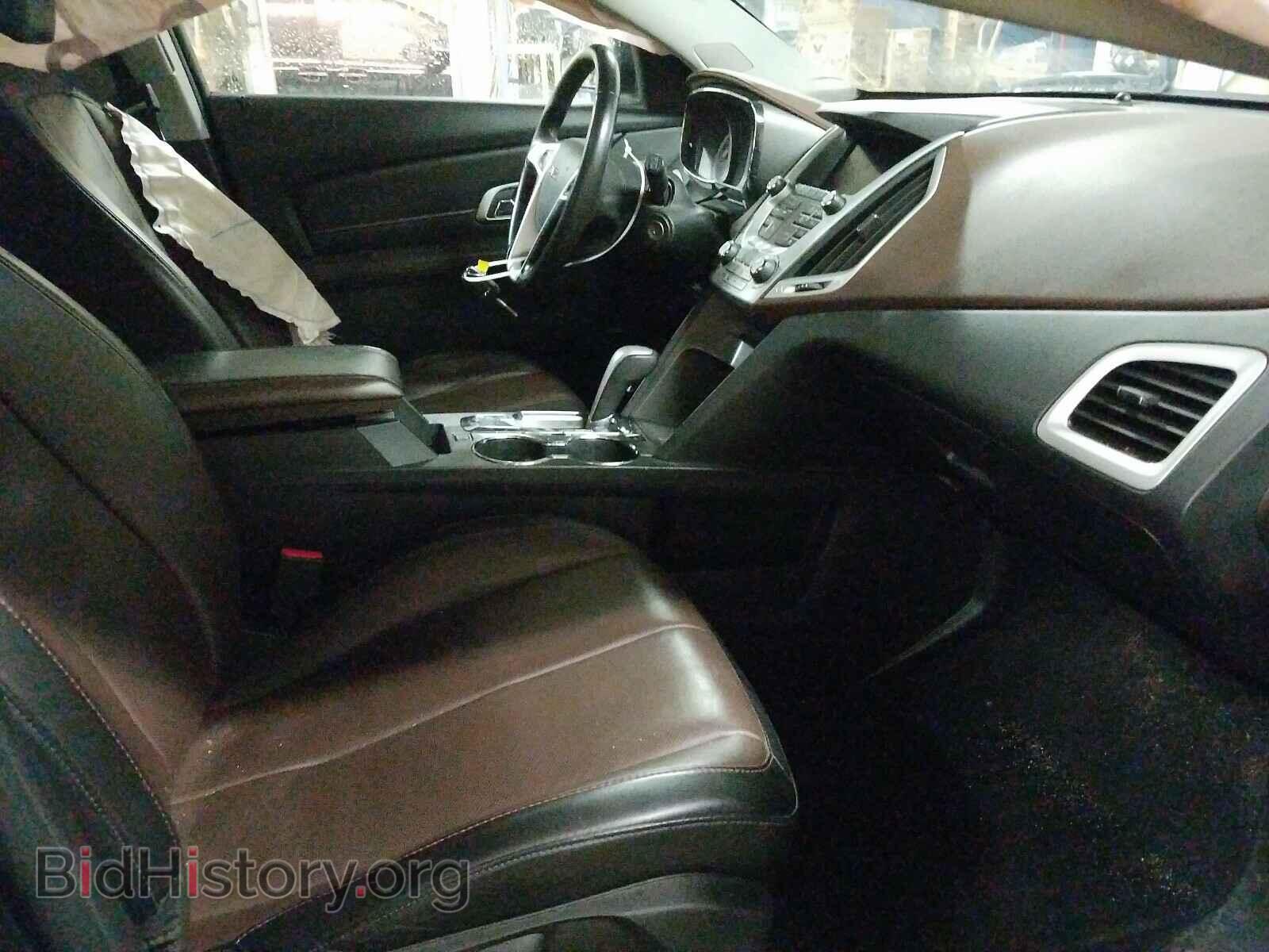 2014 GMC TERRAIN - VIN: 2GKALSEKXE6219696 - Фото 5