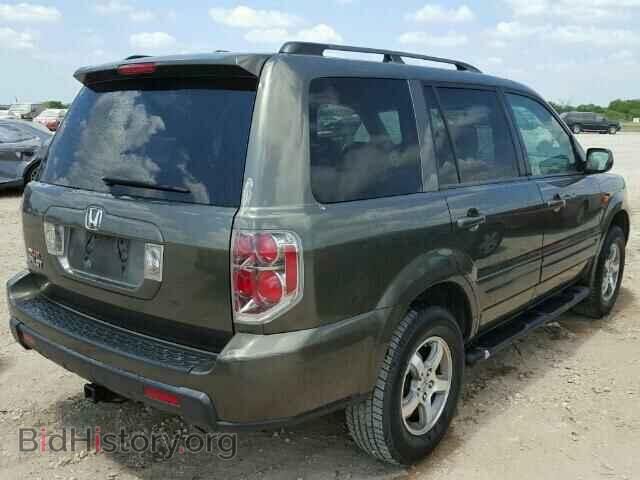 2006 HONDA PILOT - VIN: 5FNYF28596B049012 - Фото 4