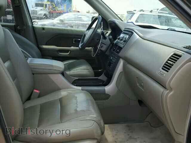 2006 HONDA PILOT - VIN: 5FNYF28596B049012 - Фото 5